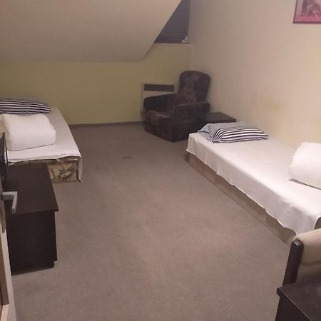 Zlaty Kriz Hotell Kaplice Exteriör bild