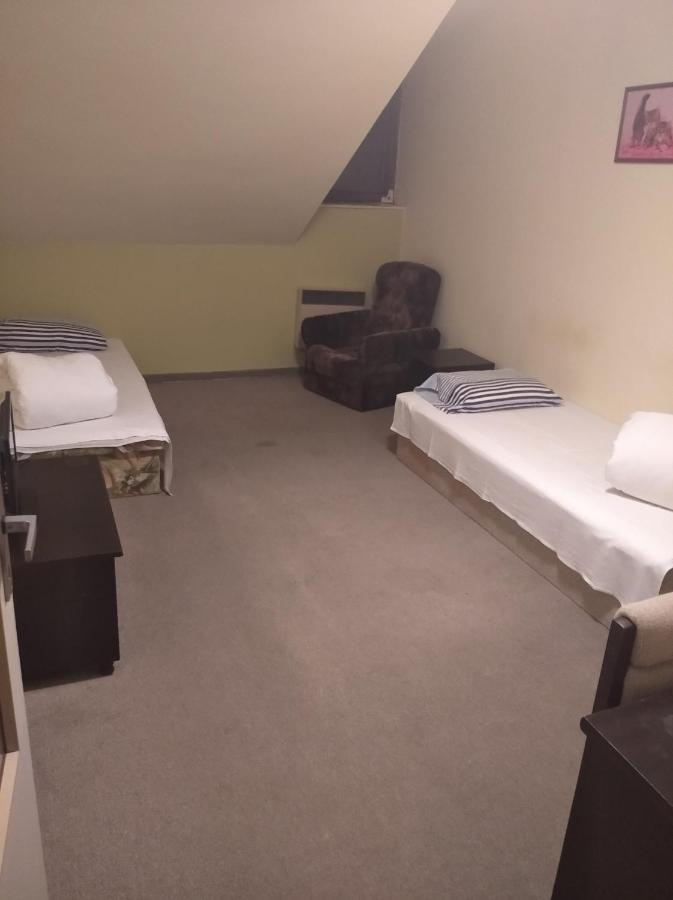 Zlaty Kriz Hotell Kaplice Exteriör bild