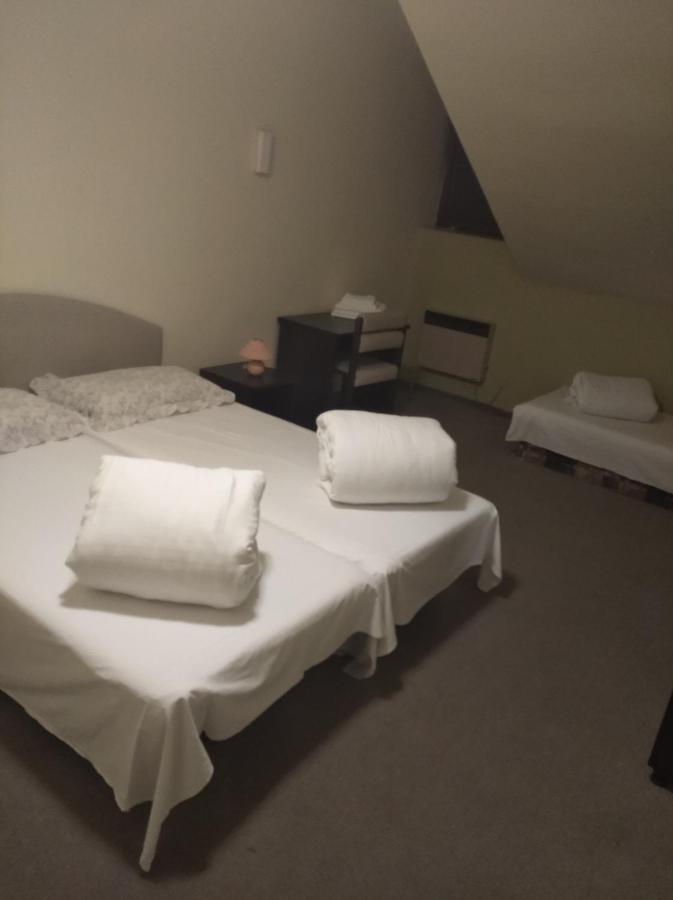 Zlaty Kriz Hotell Kaplice Exteriör bild